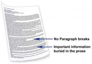 Text document with no paragraph breaks or bulleted lists