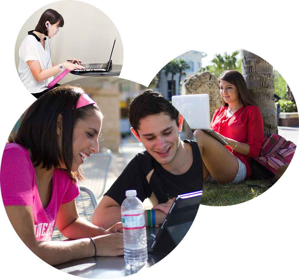 student support for learning online - ucf cdl