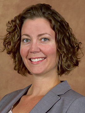 Amanda Groff, Ph.D.