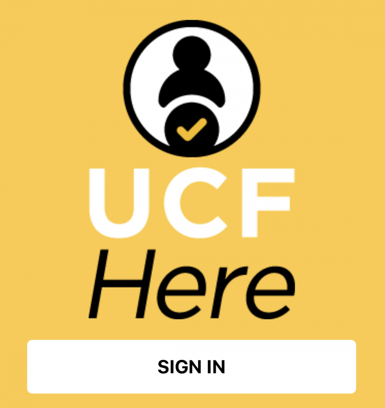 UCF Here Student Guide UCF