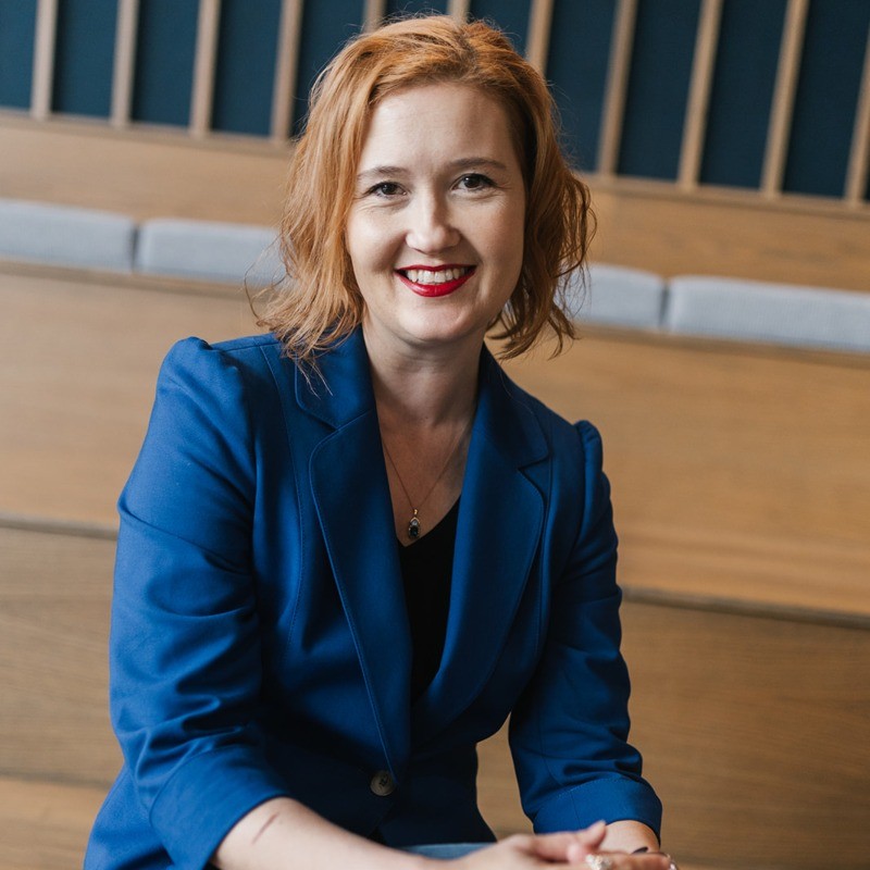 Return guest Dr. Sasha Thackaberry-Voinovich