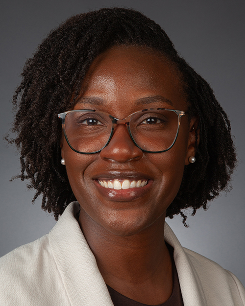 Portrait of DiJai Dowling, M.A.