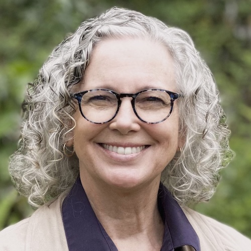 Portrait headshot: Jo Ann Smith, Ph.D