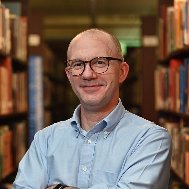 Zach Claybaugh - Open-Ed Mic: An OER Podcast Host