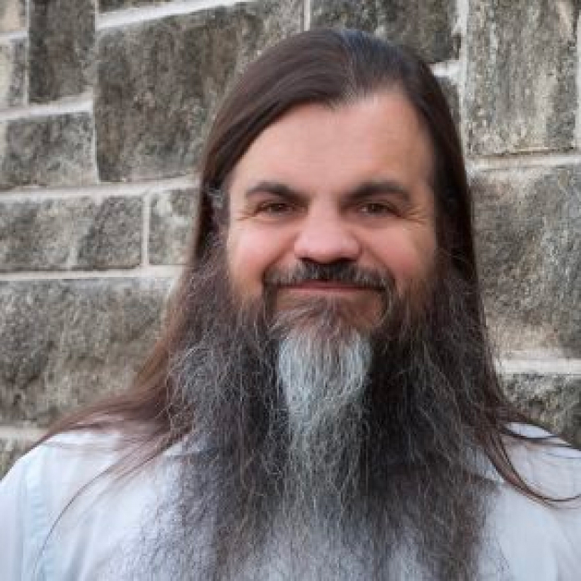 Dr. Bryan Alexander