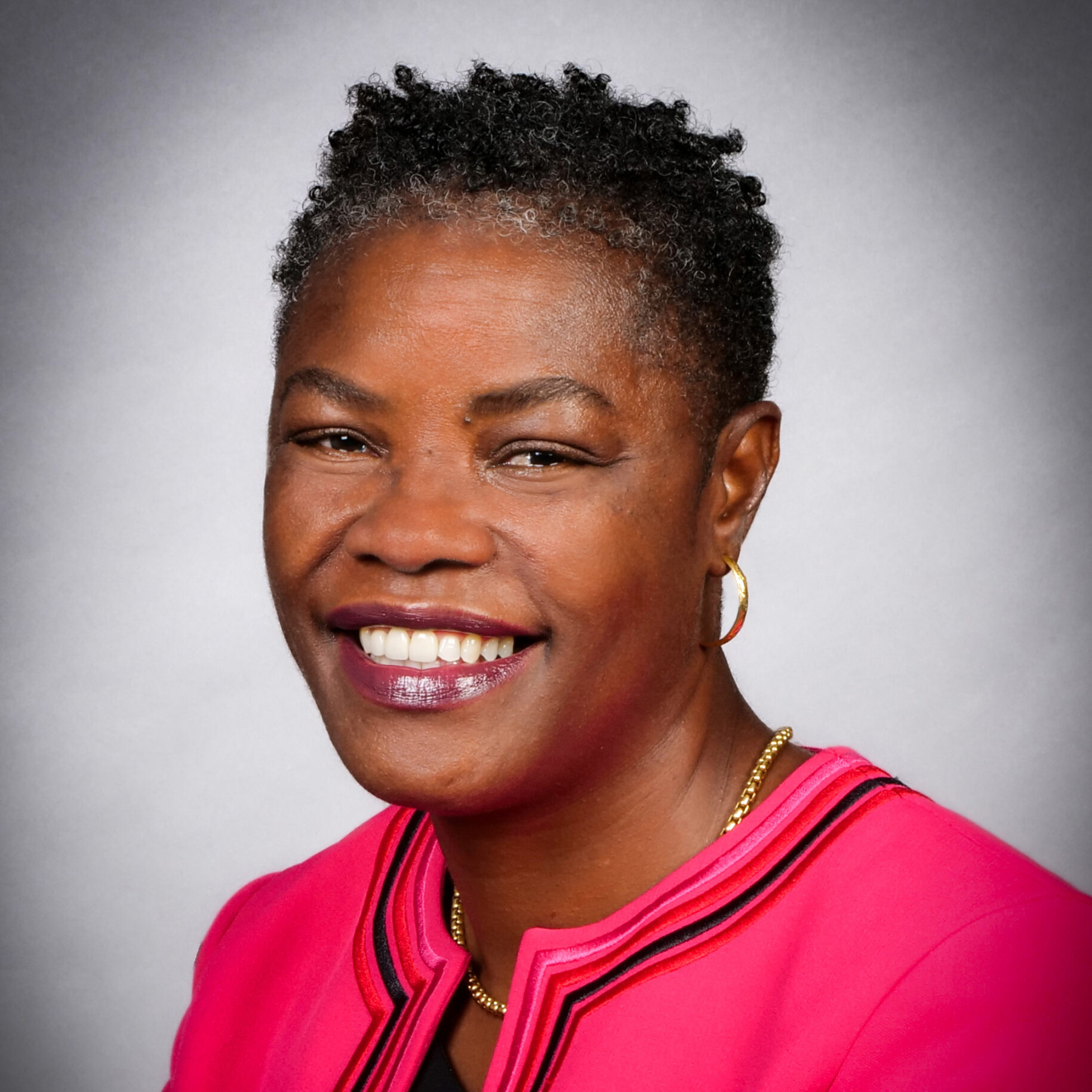 Portrait headshot: Florence Williams, Ph.D.