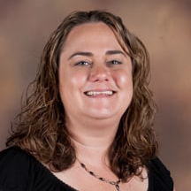 Portrait headshot: Sue Bauer, M.A.