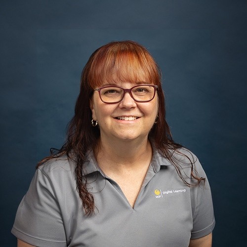 Headshot of Karen Tinsley-Kim